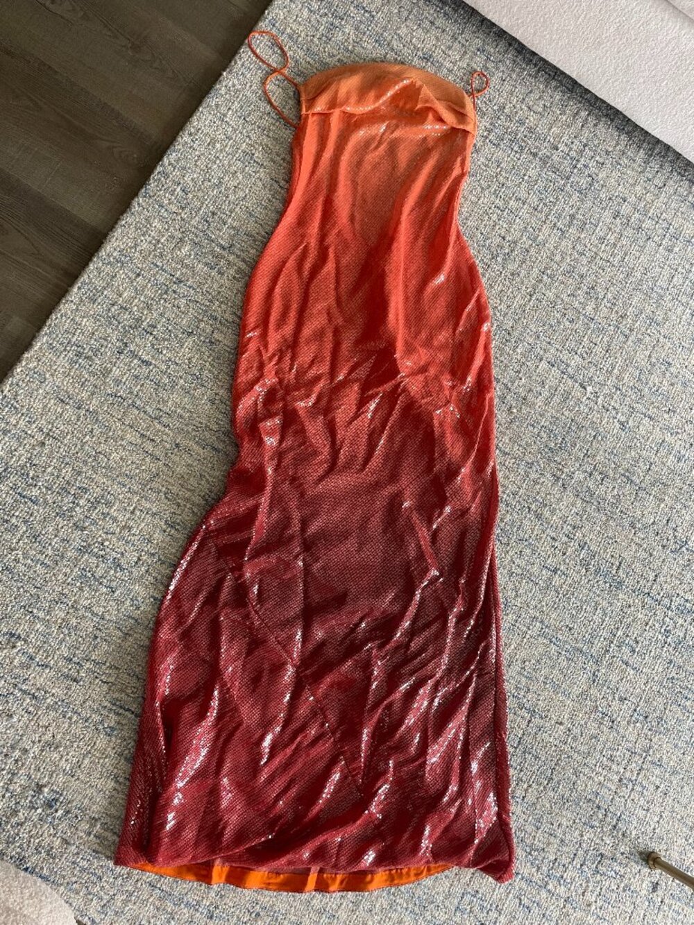 Bydee Neomi Maxi Dress in Sol